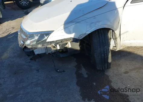 2012 Ford Fusion Sel from USA, damaged, VIN 3FAHP0JG1CR444718